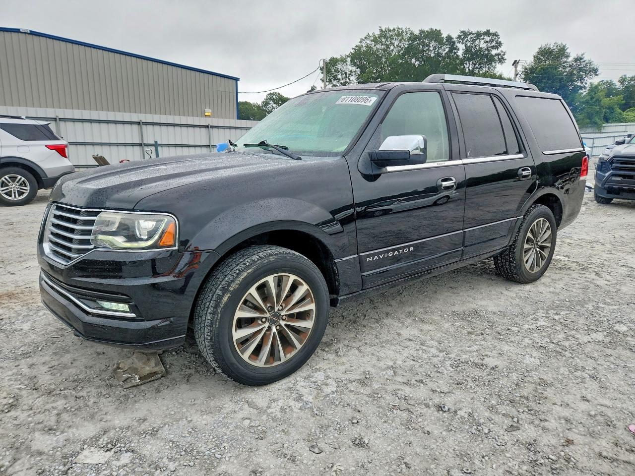 5LMJJ2HT1HEL08538 · 2017 LINCOLN NAVIGATOR