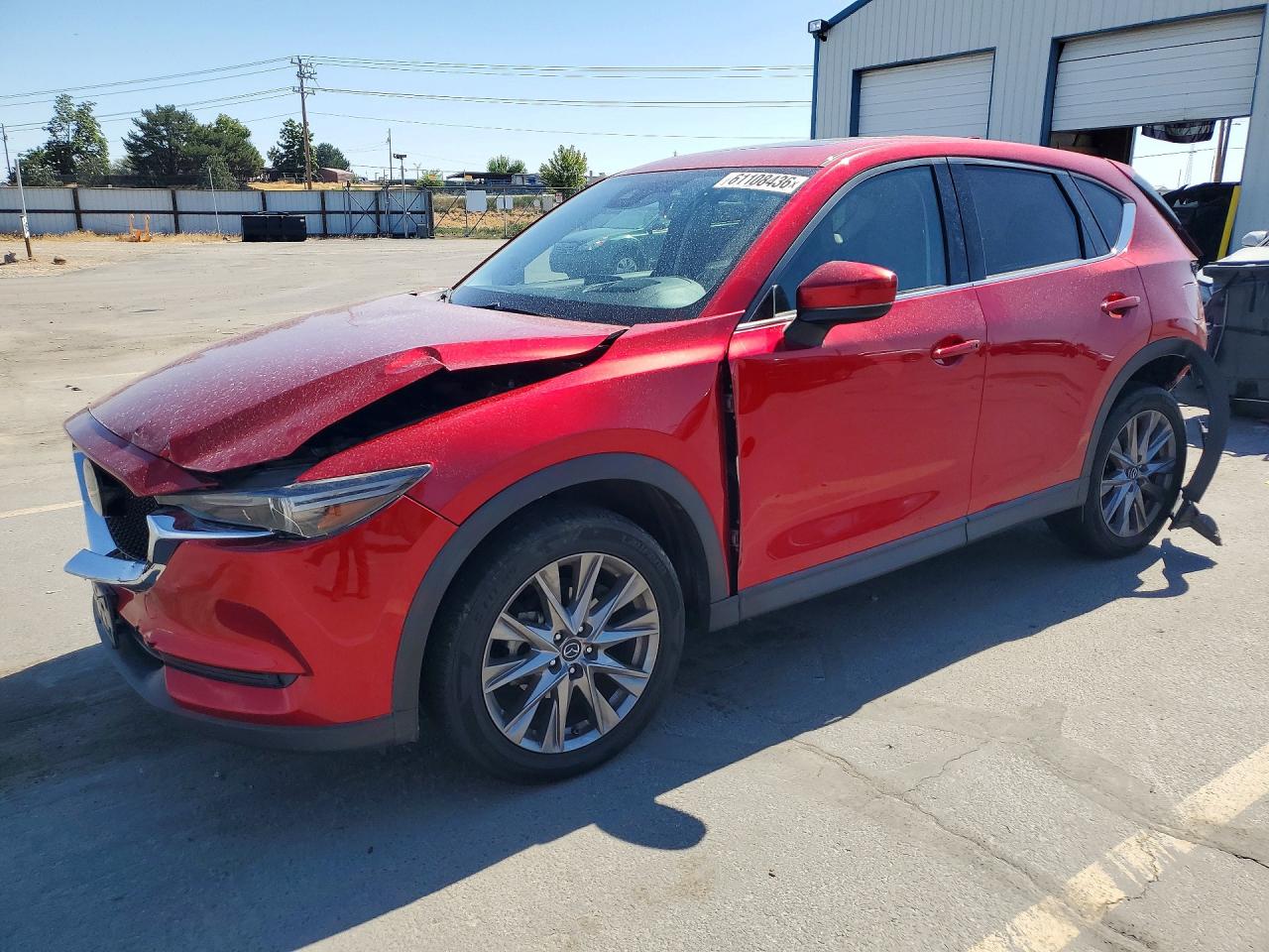 JM3KFADM5K1568145 · 2019 MAZDA CX-5