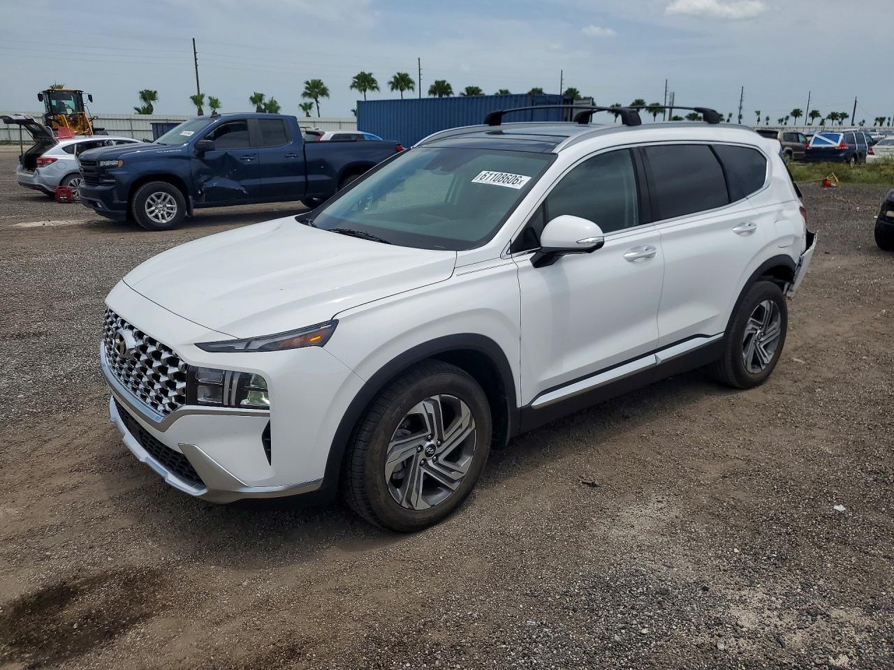 5NMS34AJ6PH647351 · 2023 HYUNDAI SANTA FE
