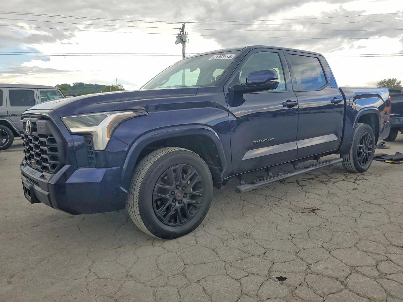 5TFLA5DB9NX041051 · 2022 TOYOTA TUNDRA