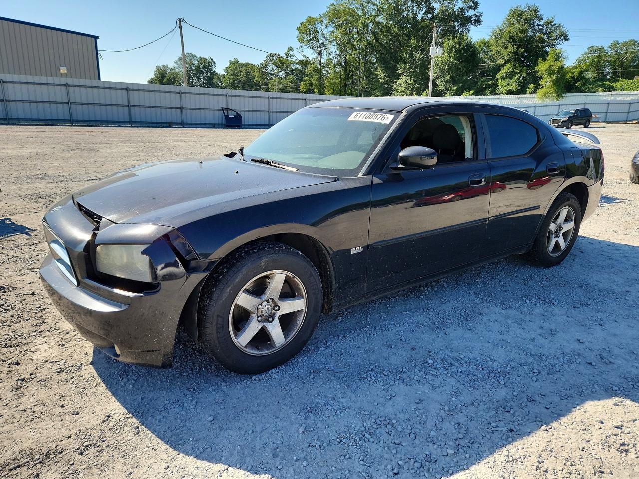 2B3CA3CVXAH158640 · 2010 DODGE CHARGER