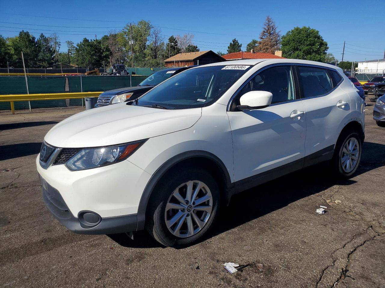 JN1BJ1CR5KW339104 · 2019 NISSAN ROGUE SPORT