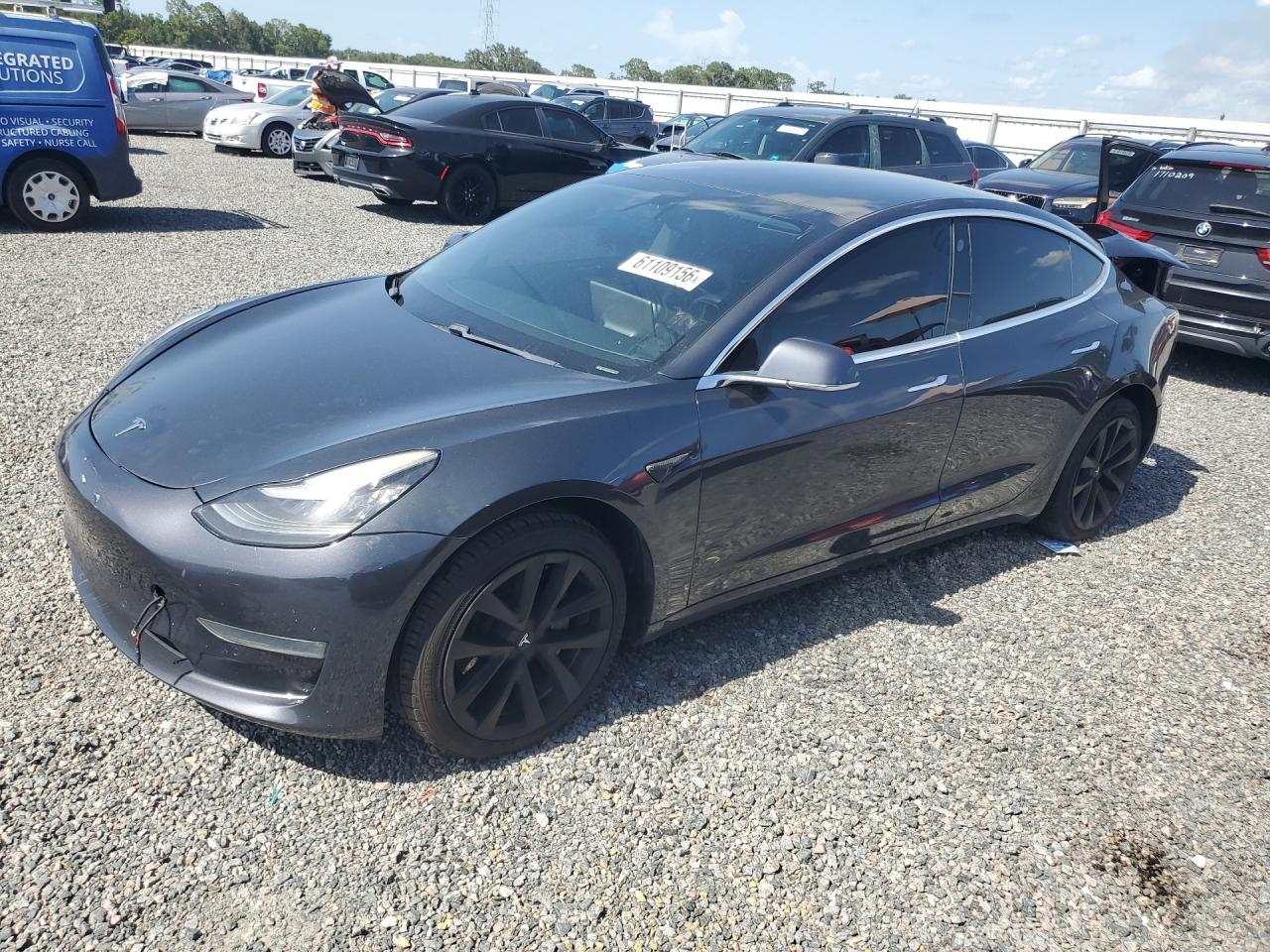 5YJ3E1EA9KF411021 · 2019 TESLA MODEL 3