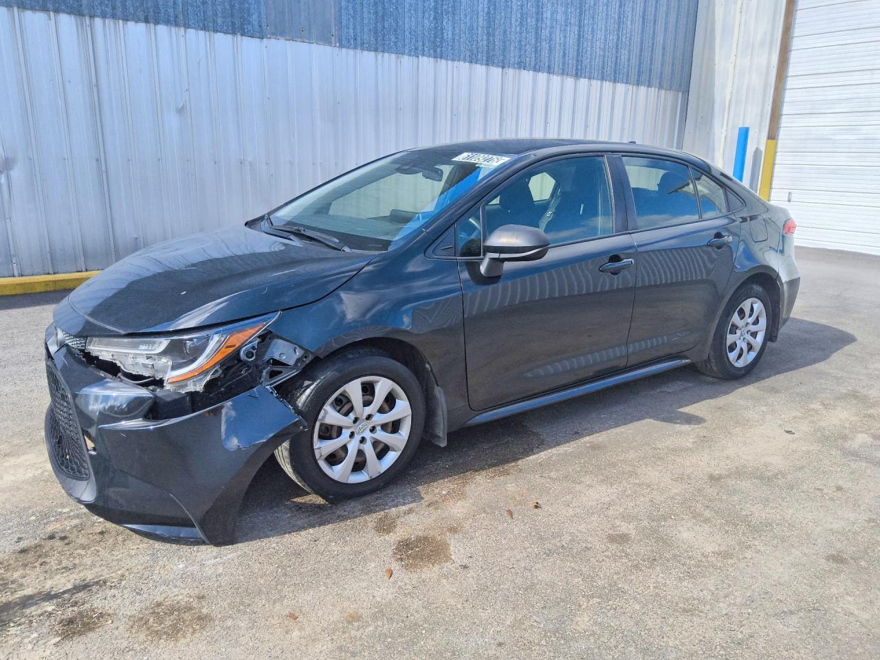 JTDEPMAE6MJ157969 · 2021 TOYOTA COROLLA