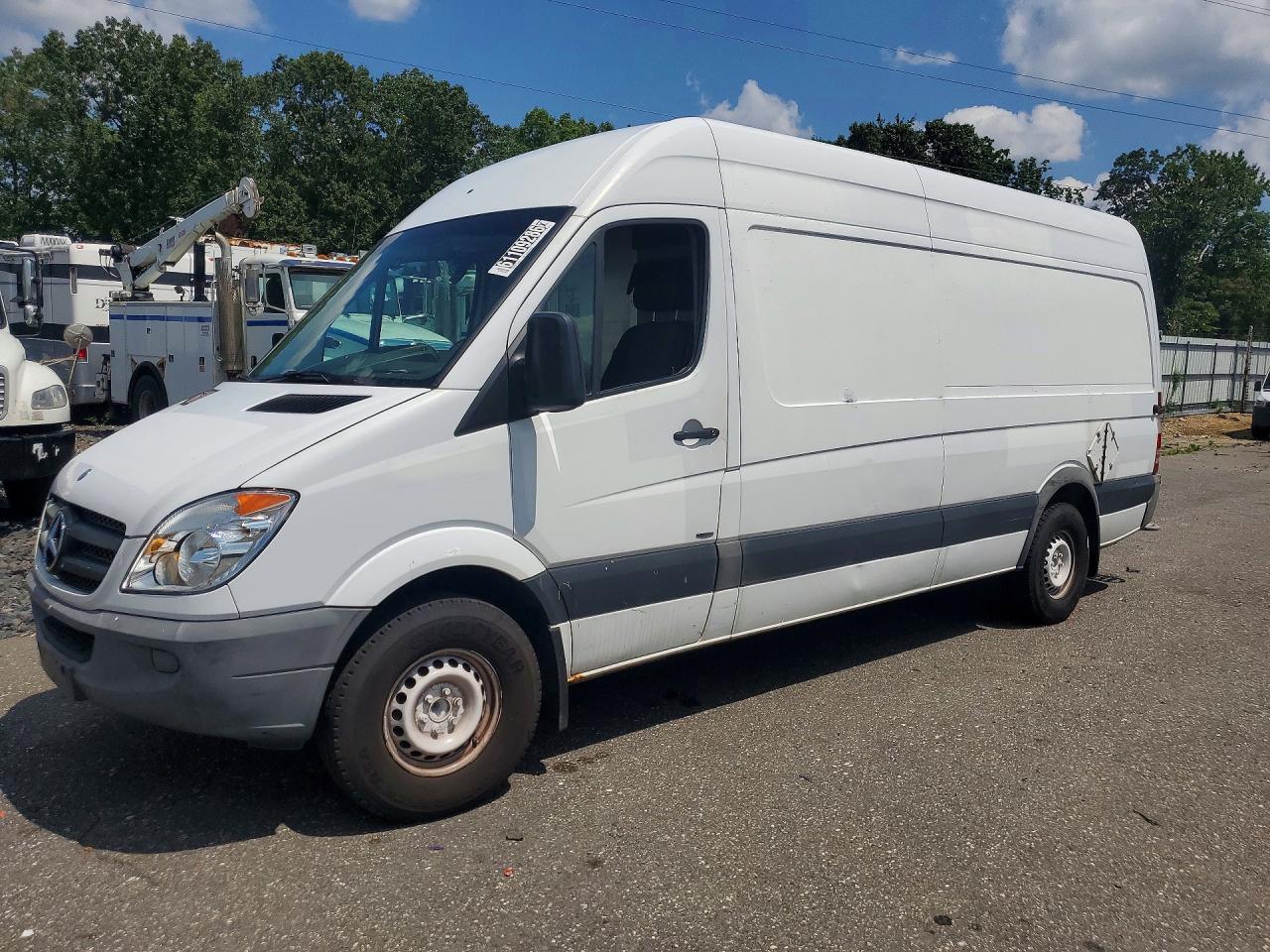 WD3PE8CB1C5697434 · 2012 MERCEDES-BENZ SPRINTER