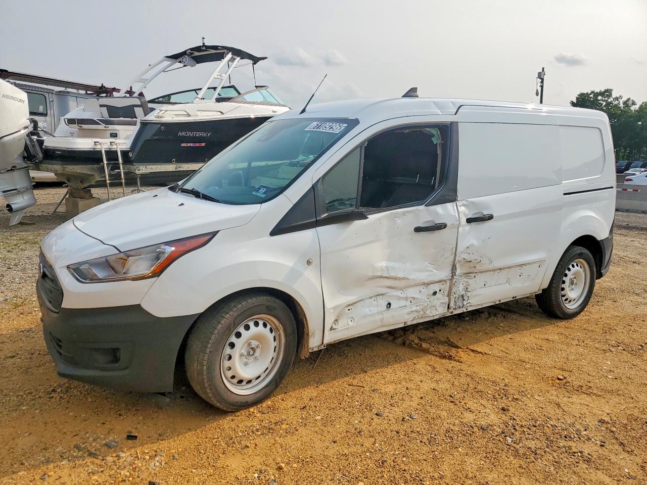 NM0LS7E2XL1435890 · 2020 FORD TRANSIT CONNECT