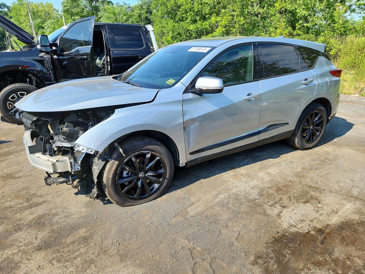 5J8TC2H47SL036813 · 2025 ACURA RDX