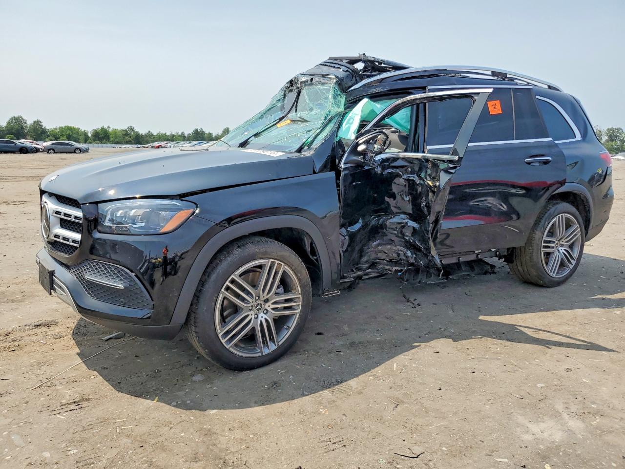 4JGFF5KE0NA652743 · 2022 MERCEDES-BENZ GLS