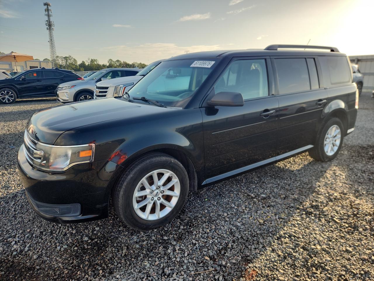 2FMGK5B8XGBA23055 · 2016 FORD FLEX