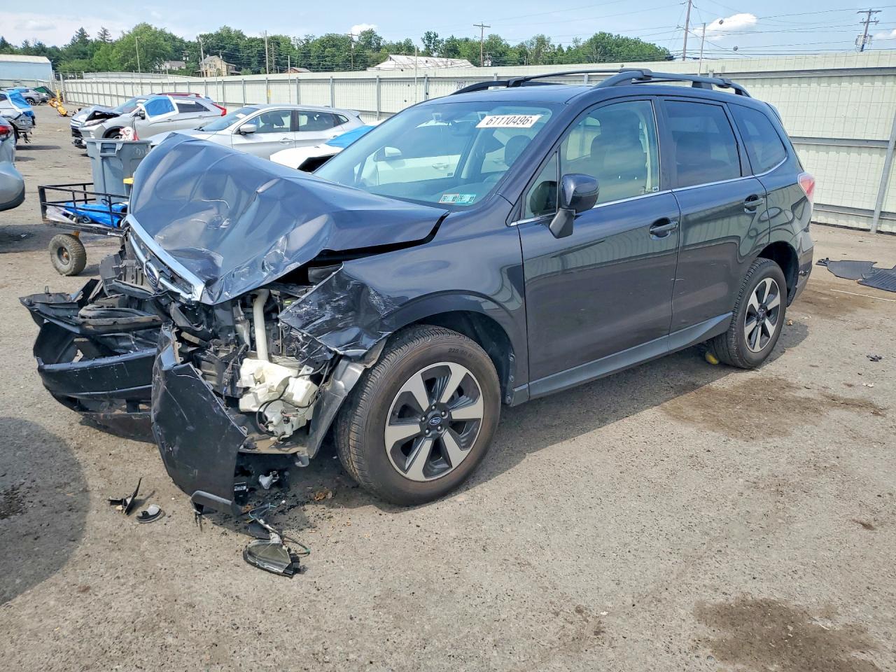 JF2SJARC0HH435513 · 2017 SUBARU FORESTER