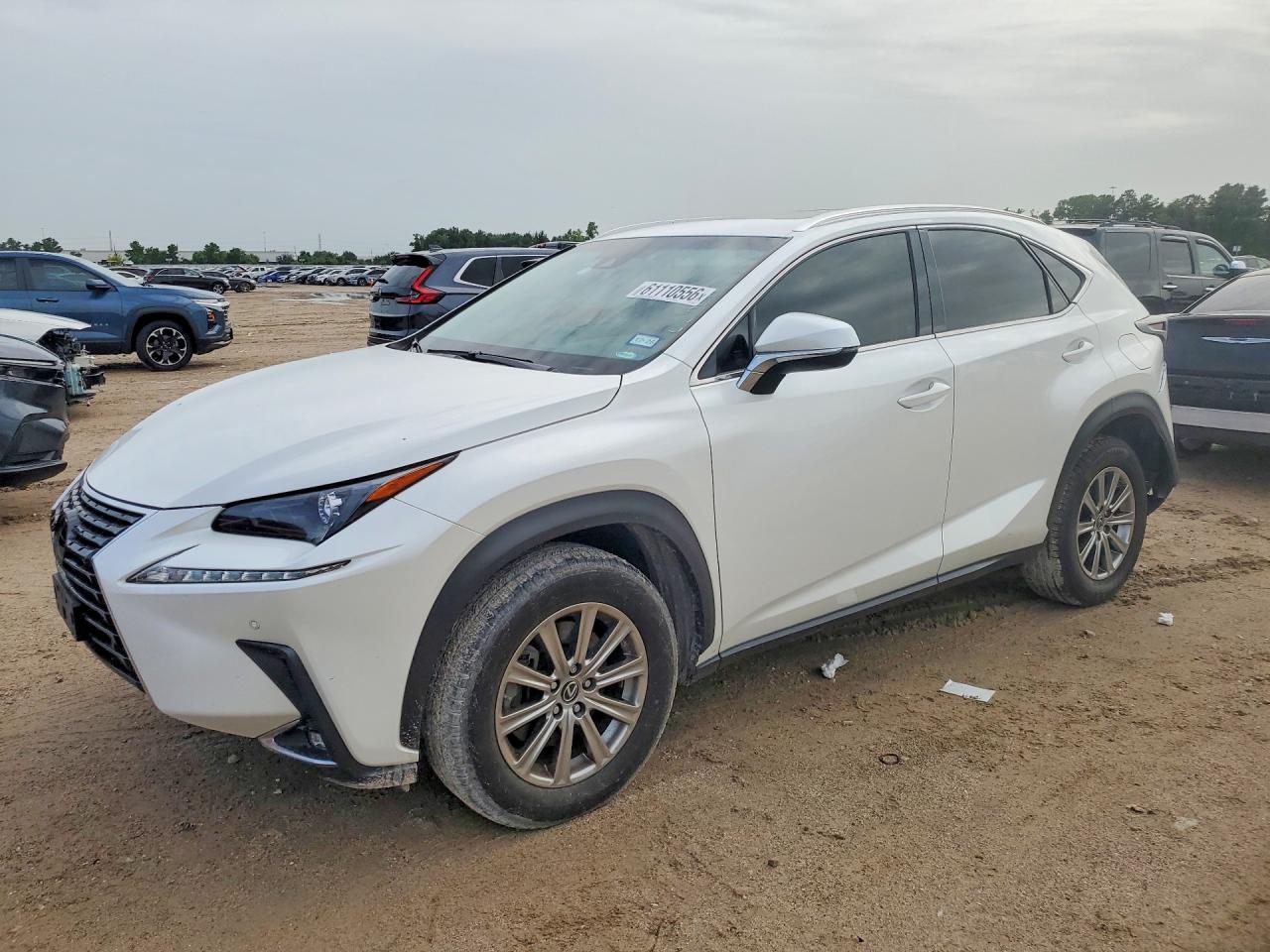 JTJYARBZ9K2142612 · 2019 LEXUS NX 300