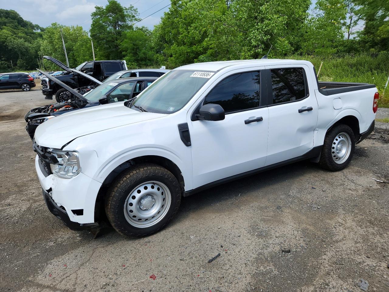 3FTTW8B9XRRB35215 · 2024 FORD MAVERICK