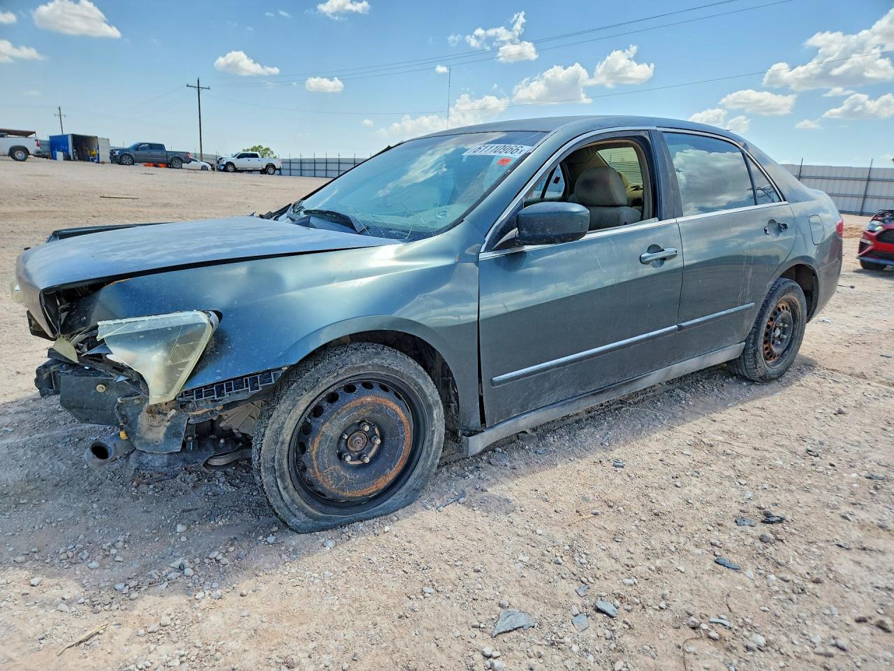1HGCM56485A009864 · 2005 HONDA ACCORD
