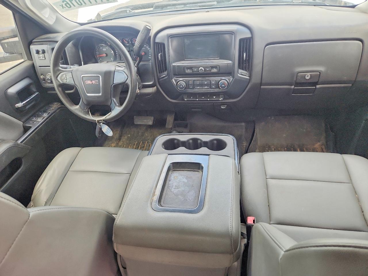 1GT42VCY8JF276175 · 2018 GMC SIERRA · 8/13