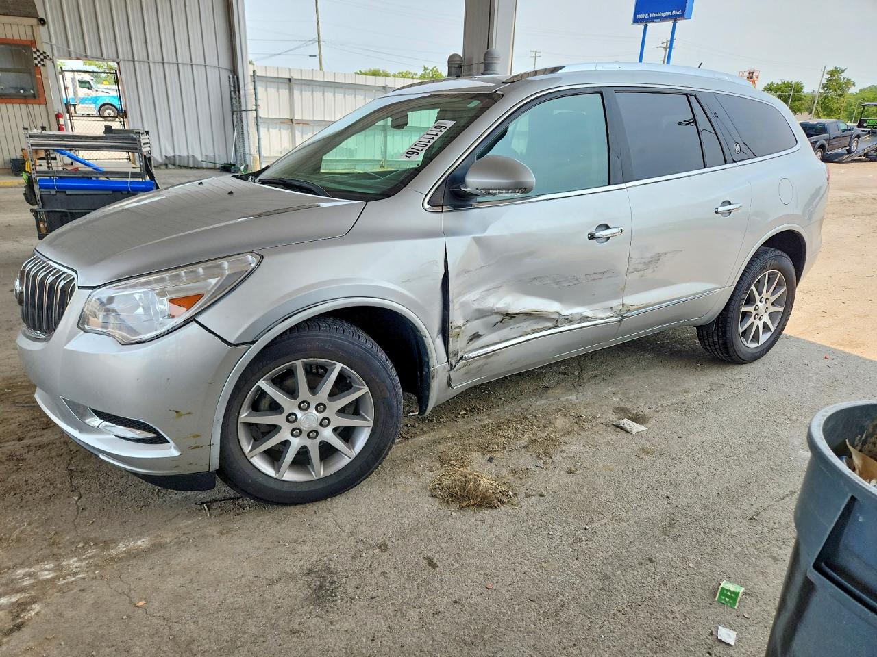 5GAKRBKD8GJ111086 · 2016 BUICK ENCLAVE