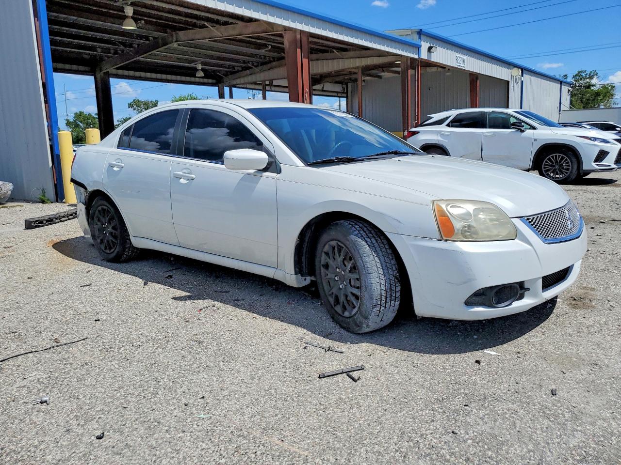 4A32B3FF2CE014289 · 2012 MITSUBISHI GALANT · 4/13
