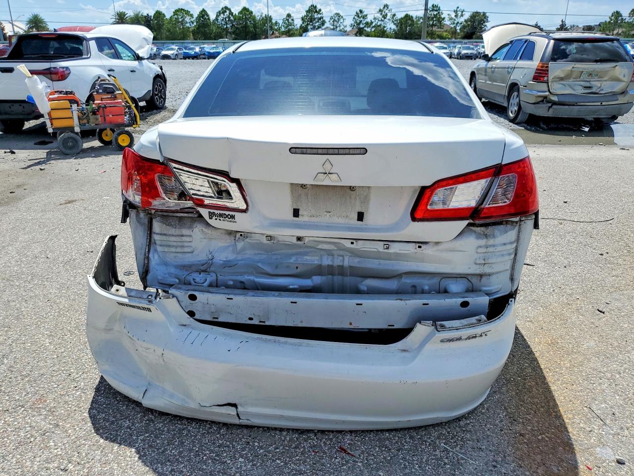 4A32B3FF2CE014289 · 2012 MITSUBISHI GALANT · 6/13