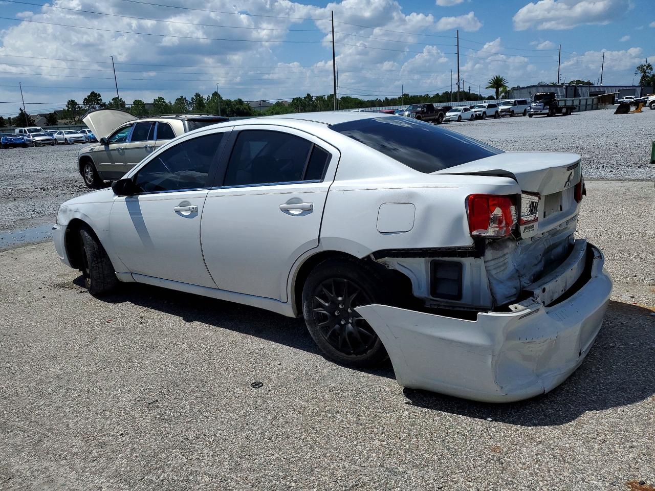 4A32B3FF2CE014289 · 2012 MITSUBISHI GALANT · 2/13