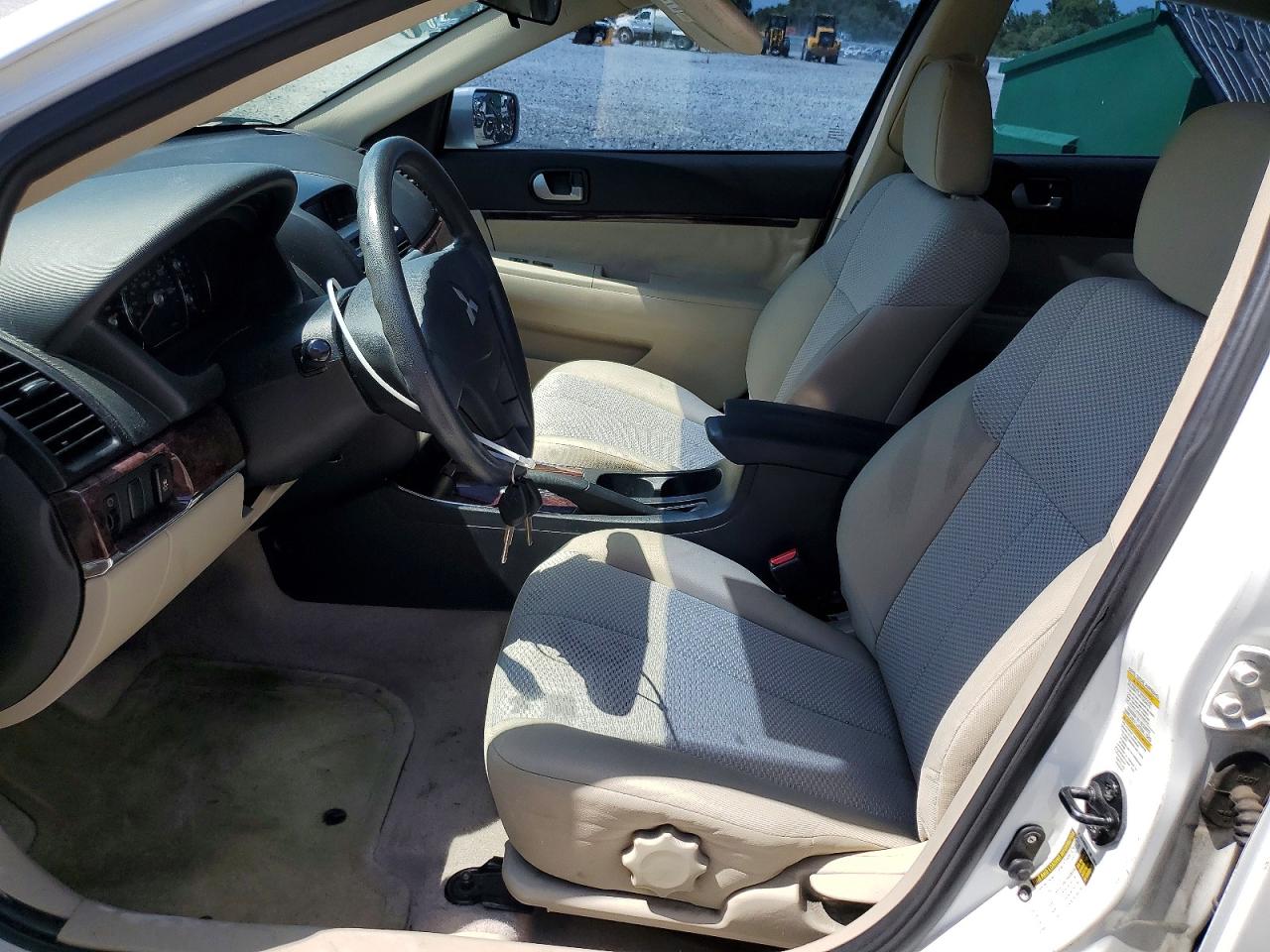 4A32B3FF2CE014289 · 2012 MITSUBISHI GALANT · 7/13