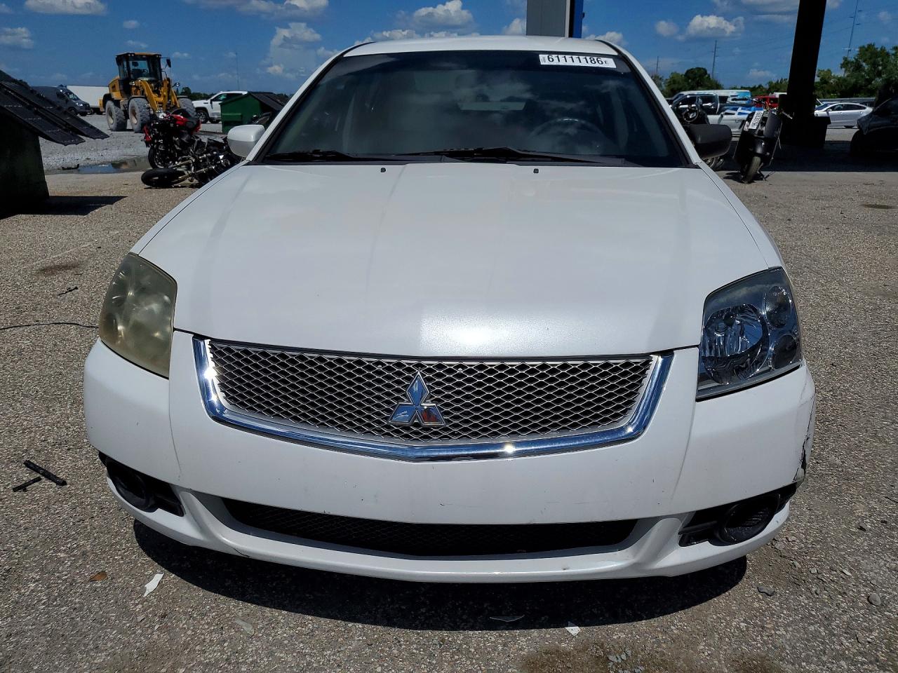 4A32B3FF2CE014289 · 2012 MITSUBISHI GALANT · 5/13
