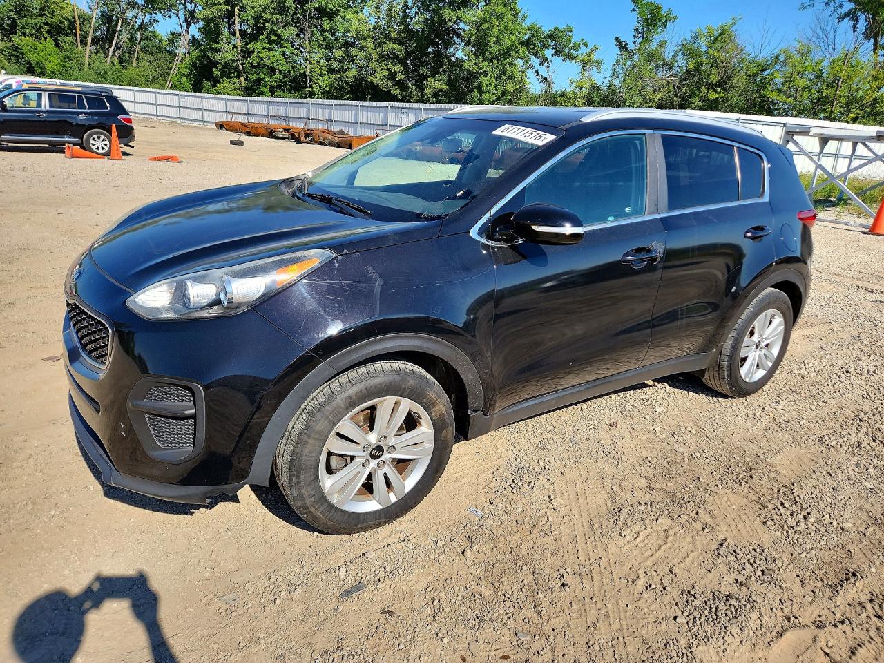 KNDPM3AC0J7425241 · 2018 KIA SPORTAGE