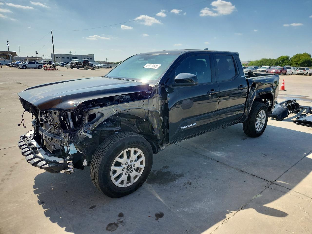 3TMLB5JN6SM151438 · 2025 TOYOTA TACOMA