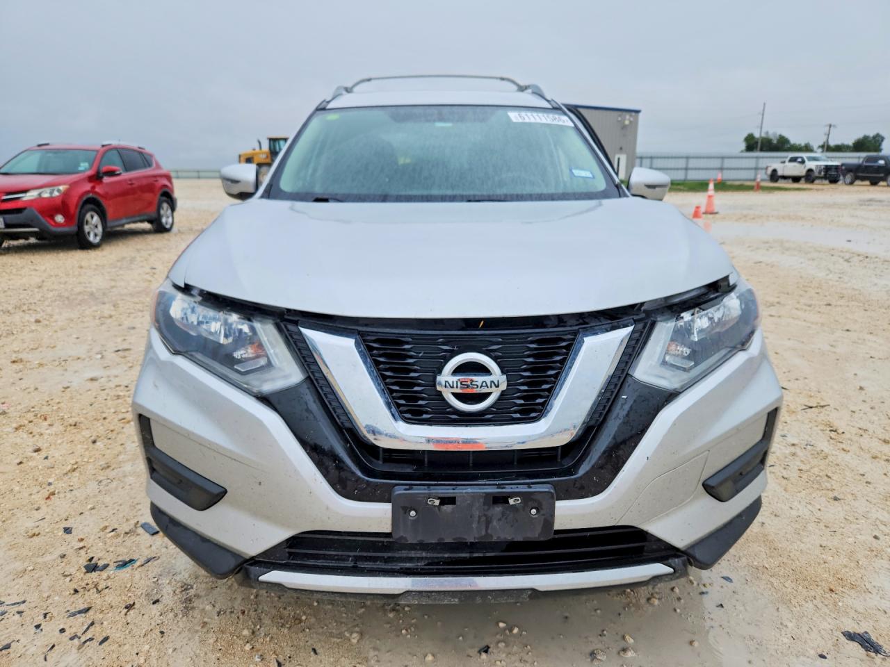 5N1ET2MV1HC779493 · 2017 NISSAN ROGUE HYBRID · 5/13