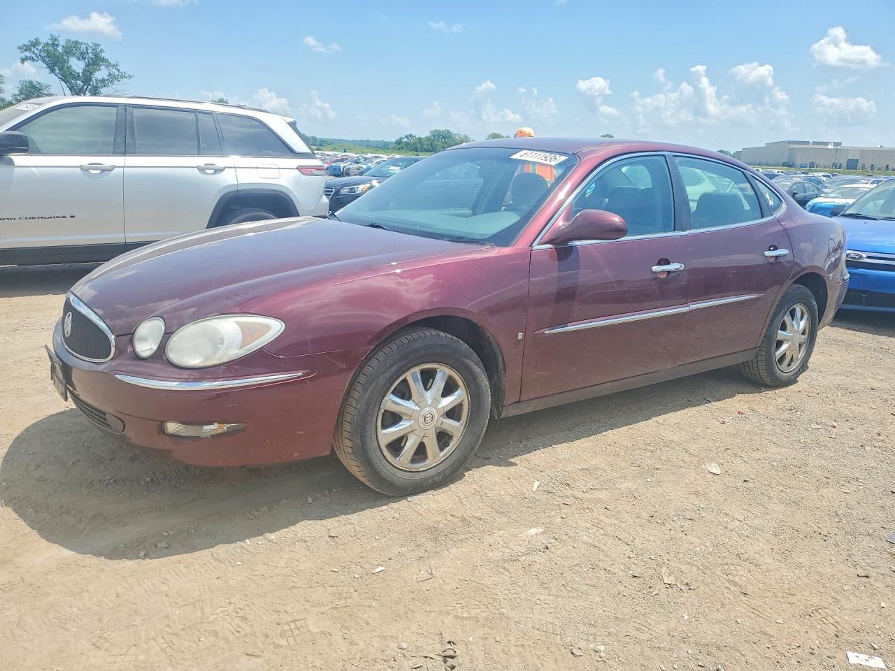 2G4WC582571216702 · 2007 BUICK LACROSSE