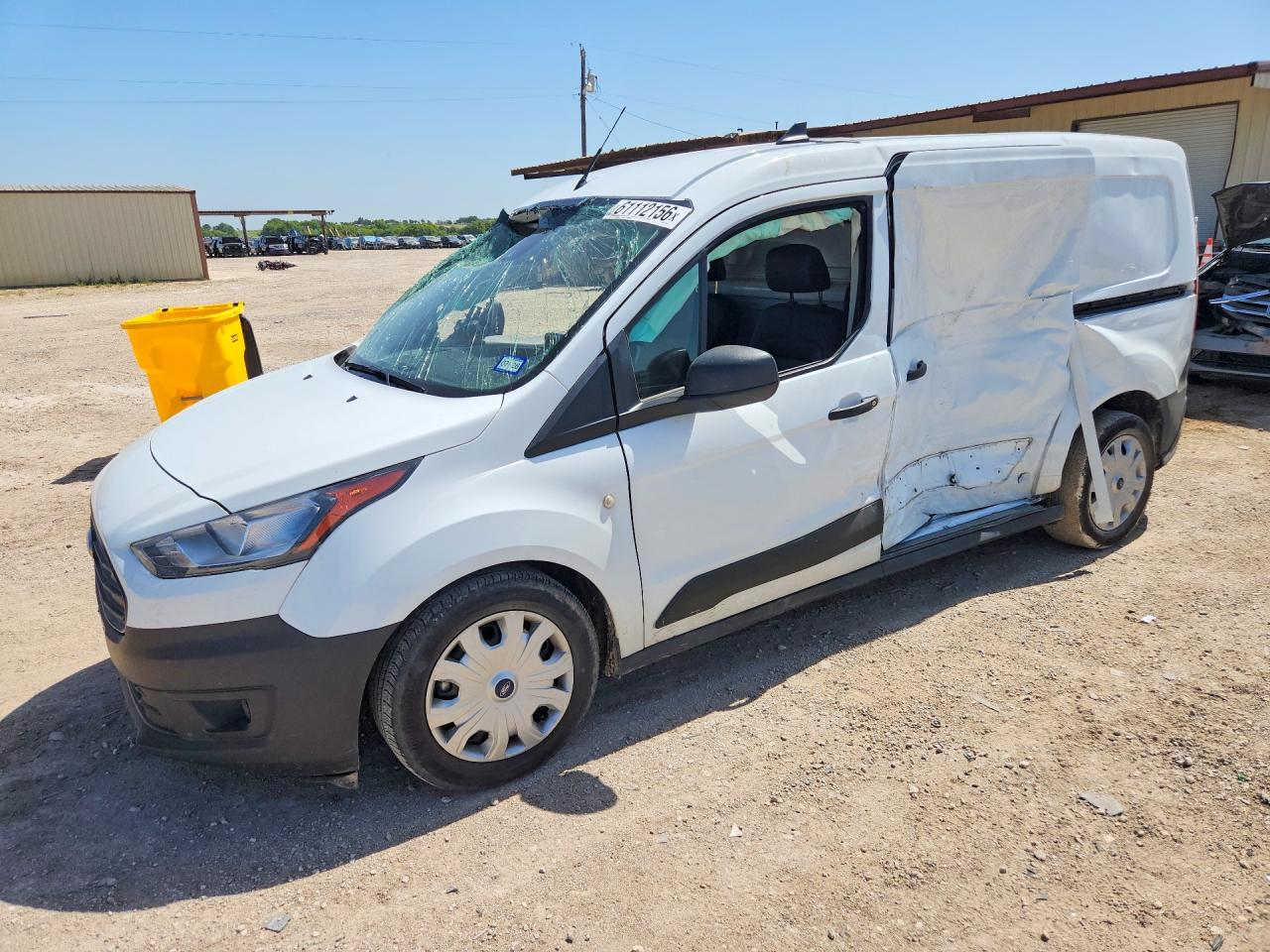 NM0LS7S24P1571474 · 2023 FORD TRANSIT CONNECT