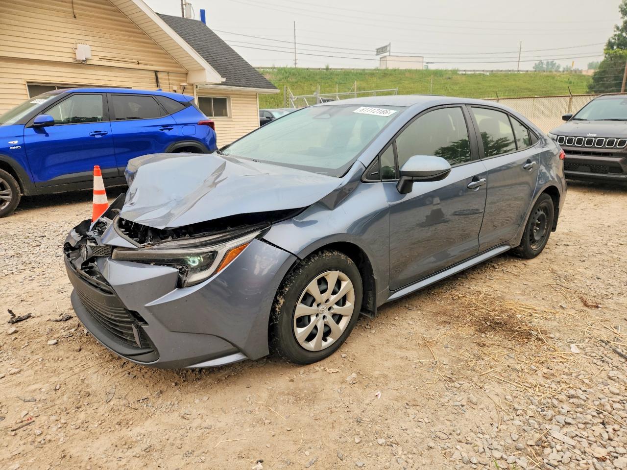 JTDBCMFE6P3019378 · 2023 TOYOTA COROLLA HYBRID