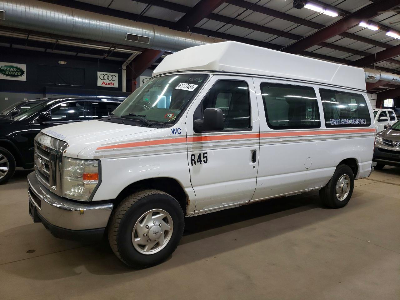 1FTNE1EW0EDA47037 · 2014 FORD ECONOLINE