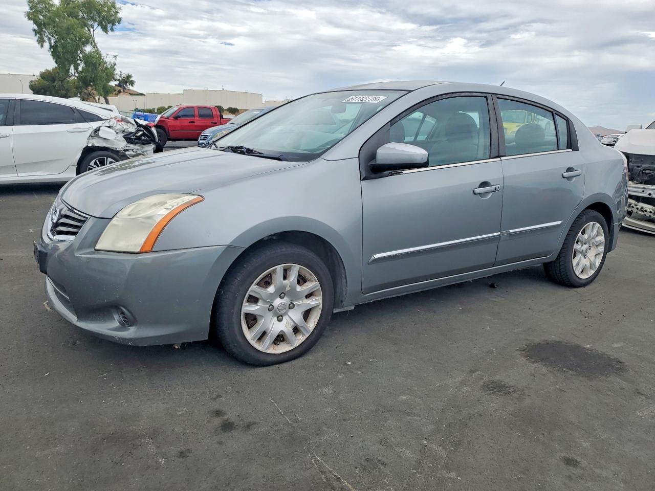 3N1AB6AP9AL709983 · 2010 NISSAN SENTRA
