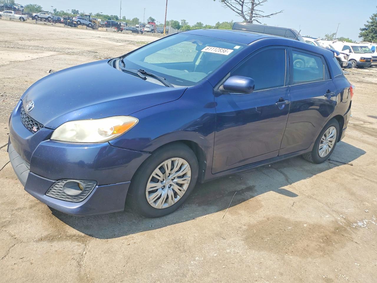2T1KE4EE1AC046451 · 2010 TOYOTA COROLLA MATRIX