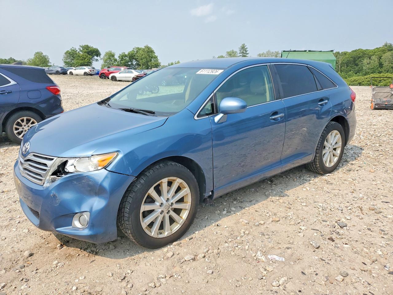 4T3BA3BB5CU031749 · 2012 TOYOTA VENZA