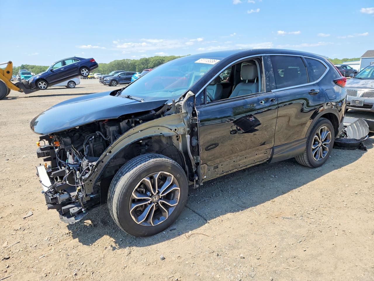 2HKRW2H82LH679398 · 2020 HONDA CR-V