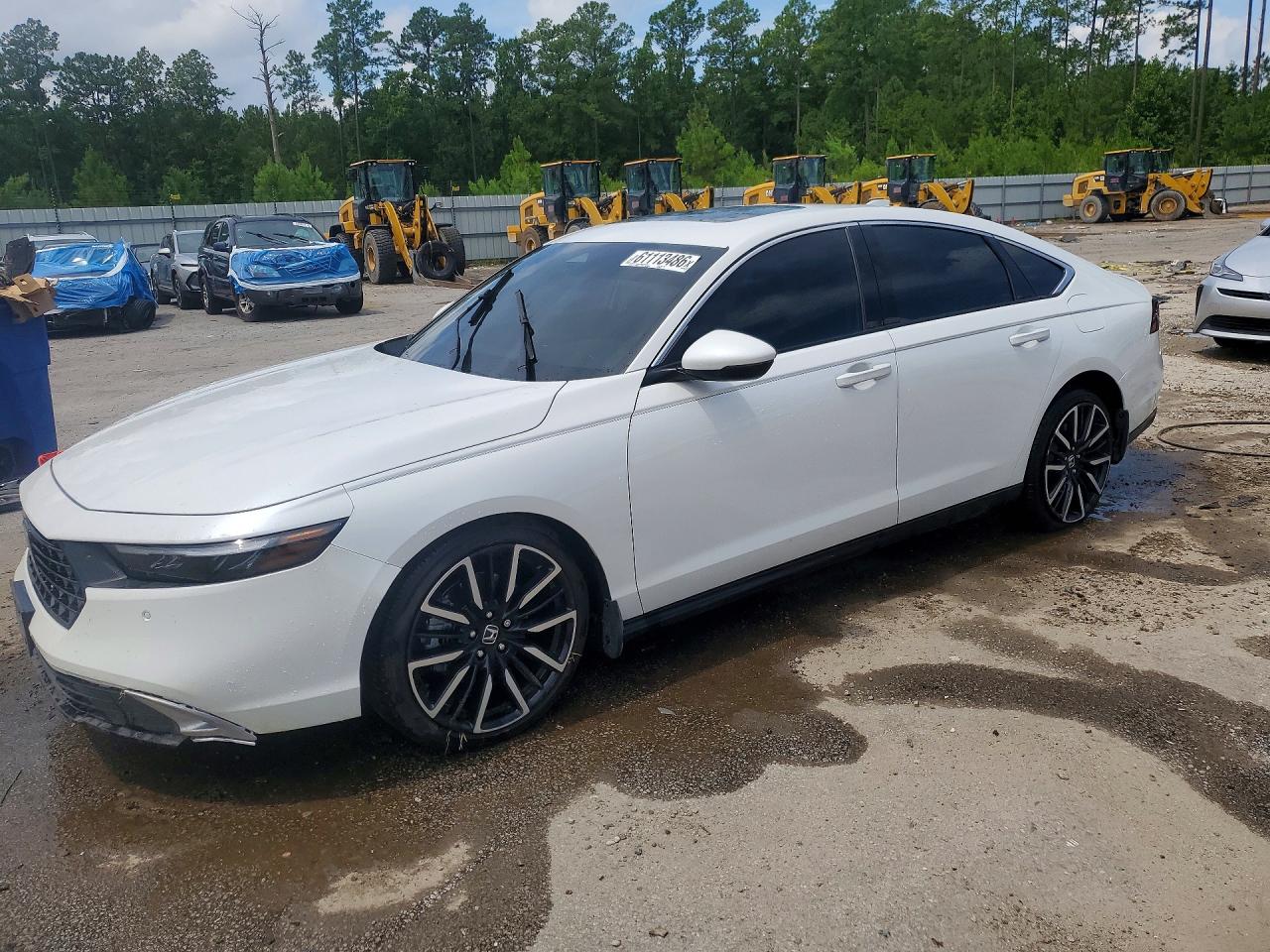1HGCY2F8XSA044181 · 2025 HONDA ACCORD