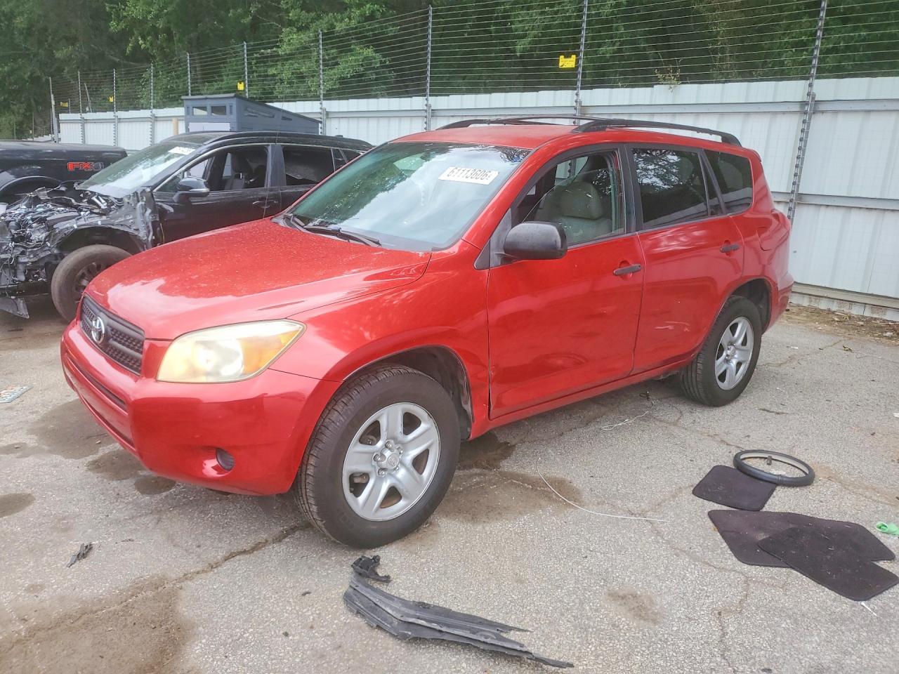 2006 TOYOTA RAV4