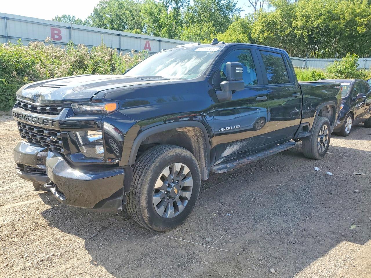 2GC4YME7XP1703854 · 2023 CHEVROLET SILVERADO