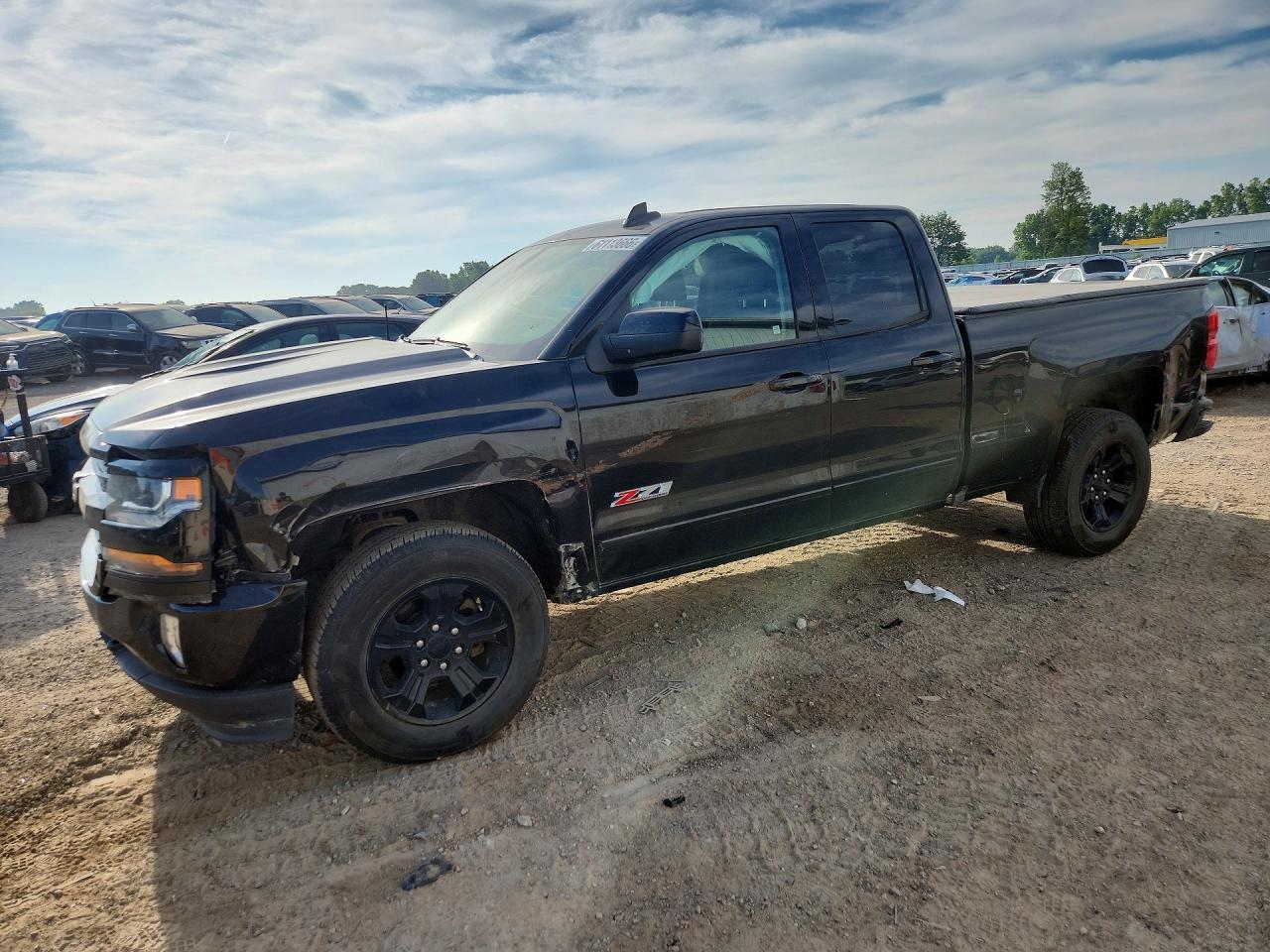 2GCVKPEC3K1193537 · 2019 CHEVROLET SILVERADO LD