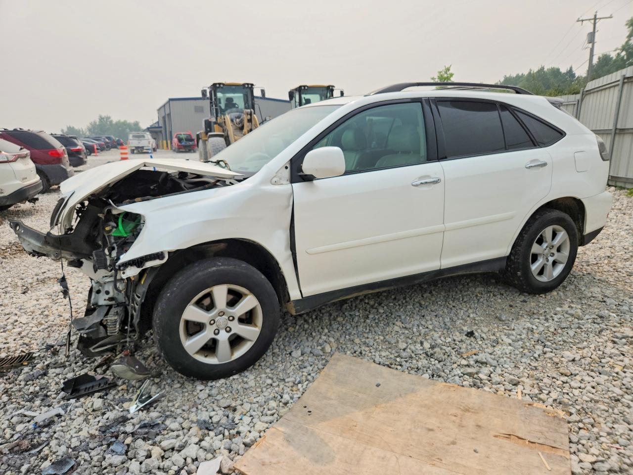 2T2HK31U09C101165 · 2009 LEXUS RX
