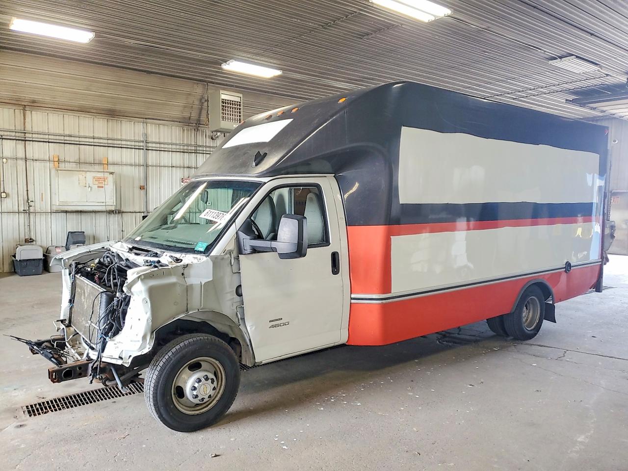 1HA6GVCG9LN001050 · 2020 CHEVROLET EXPRESS