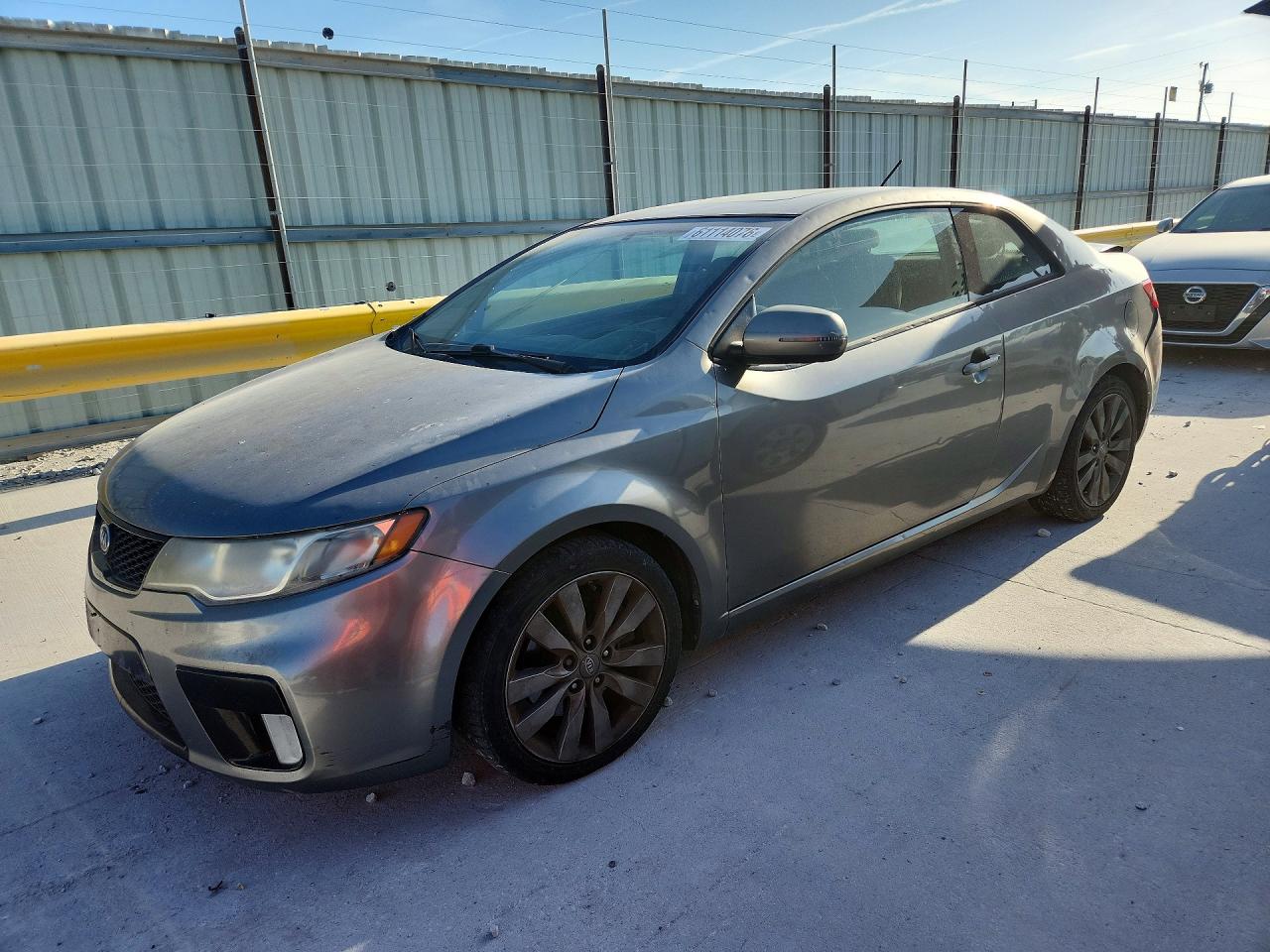 2011 KIA FORTE
