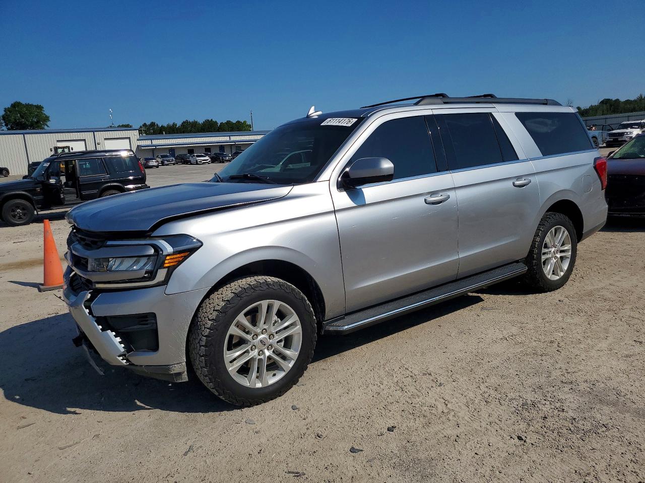1FMJK1JTXNEA28052 · 2022 FORD EXPEDITION