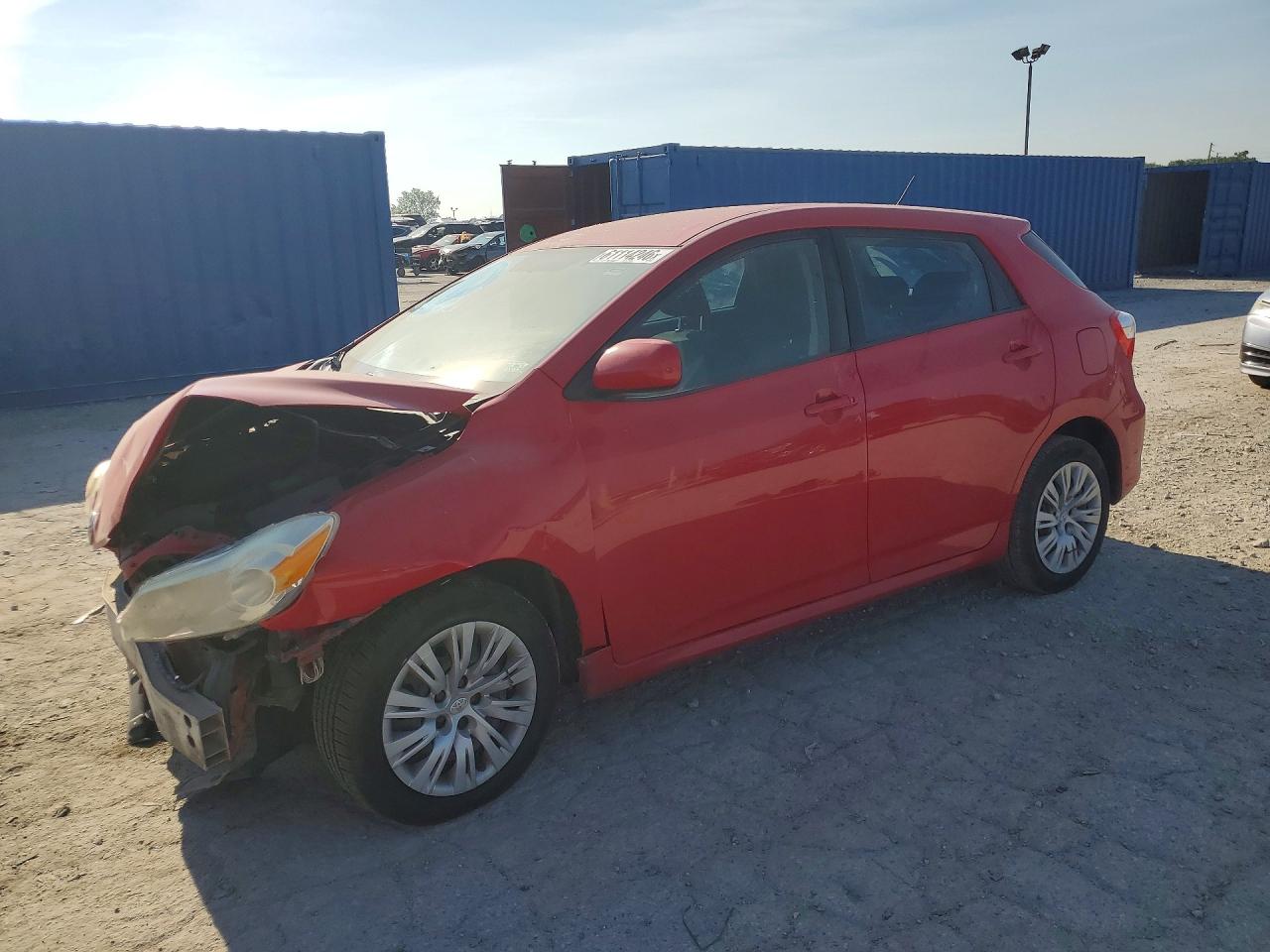 2T1KU4EEXAC290585 · 2010 TOYOTA MATRIX