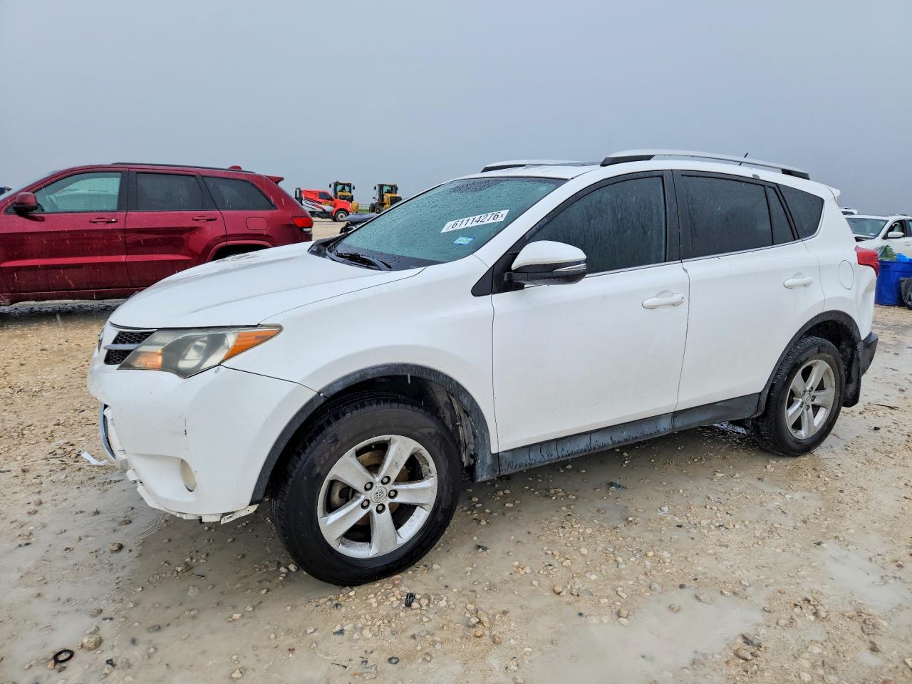 2014 TOYOTA RAV4