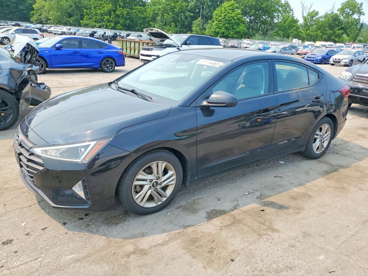 5NPD84LF2LH541883 · 2020 HYUNDAI ELANTRA