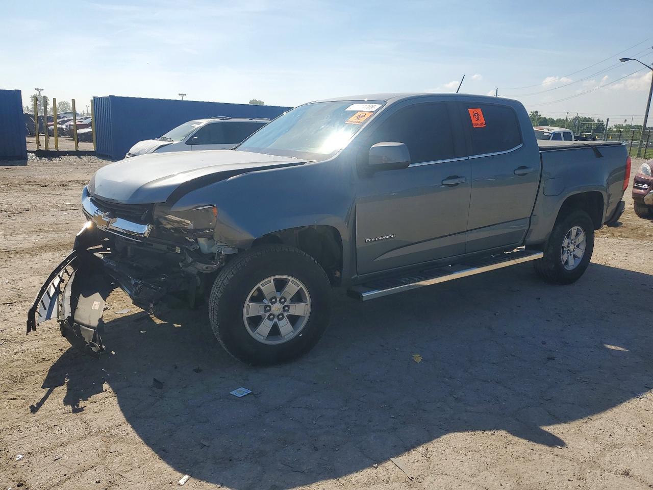 1GCGSBEA3K1253784 · 2019 CHEVROLET COLORADO