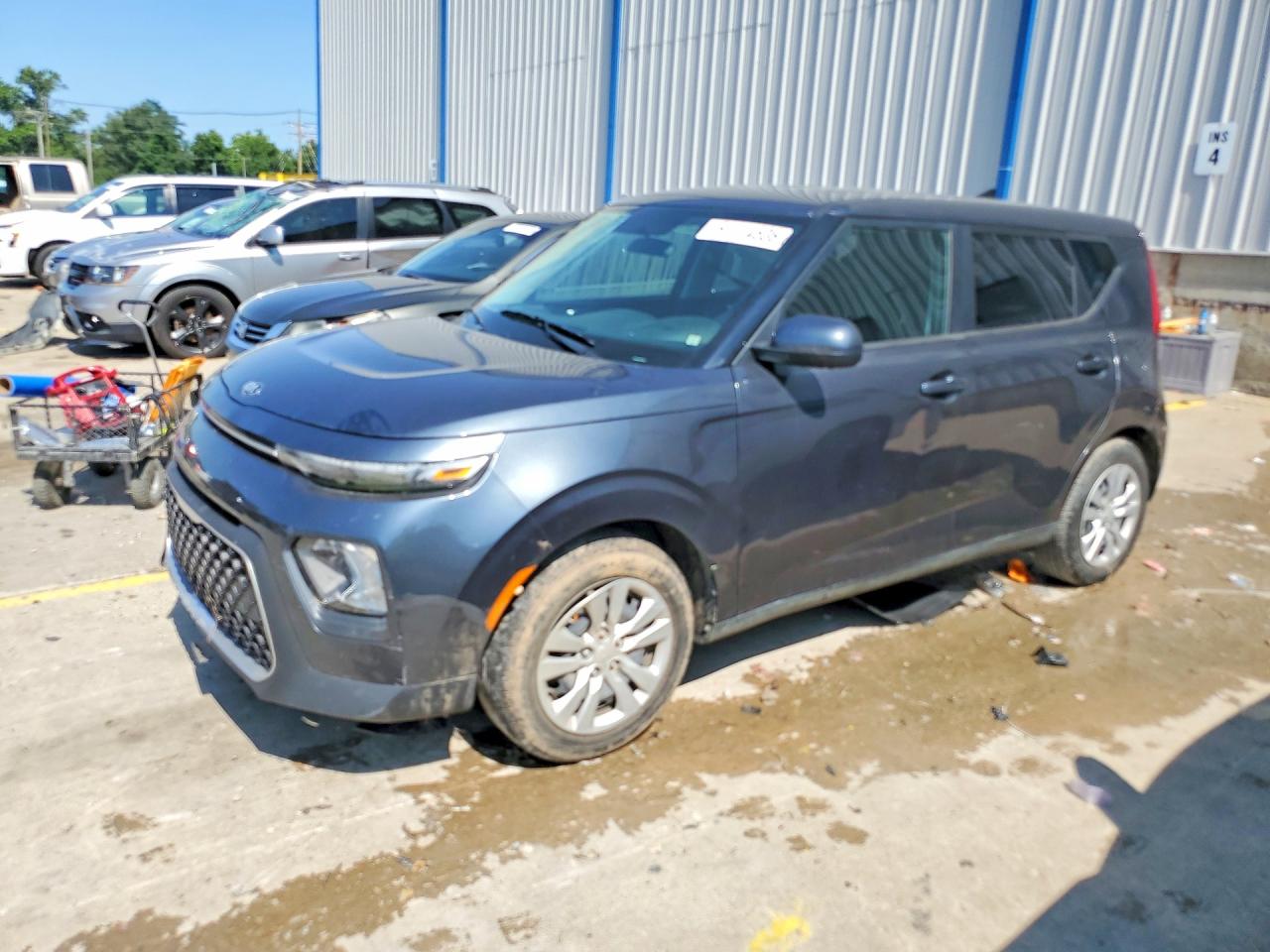 KNDJ23AU6N7820213 · 2022 KIA SOUL