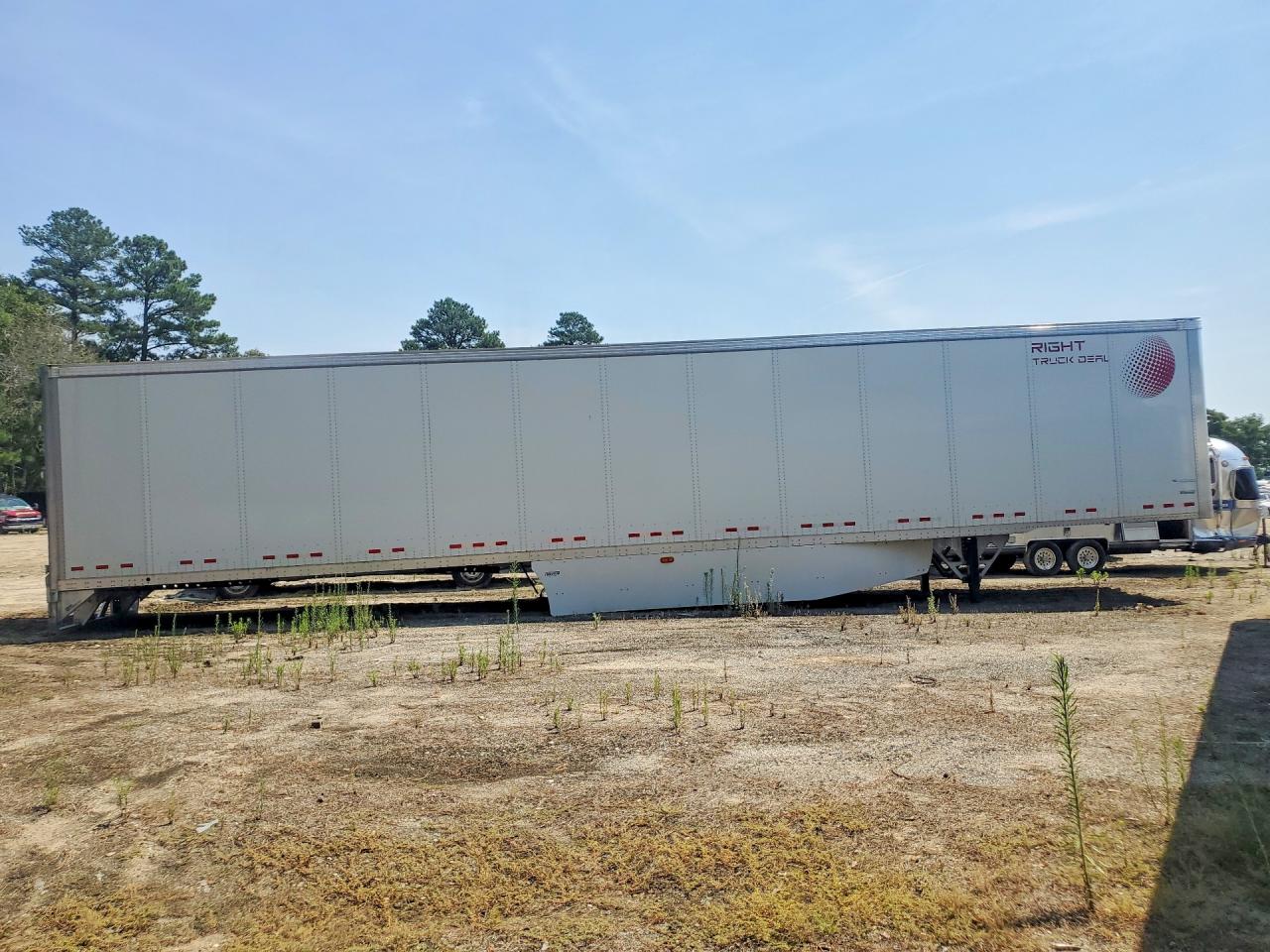 5V8VC532XST509681 · 2025 VANGUARD VXP 53 · 4/8