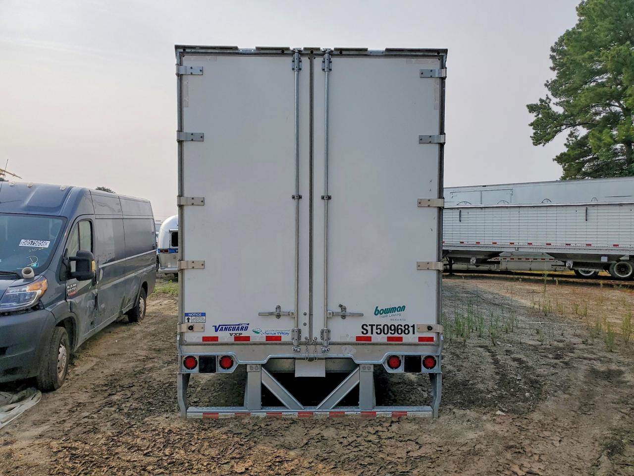 5V8VC532XST509681 · 2025 VANGUARD VXP 53 · 6/8